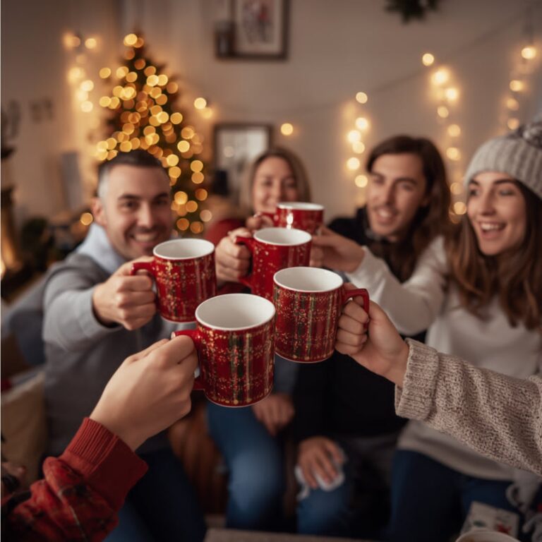 Christmas Coffee