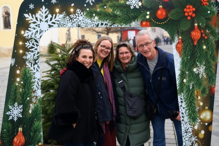 Europe Xmas Gang